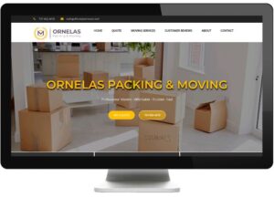 websites for movers in california