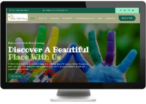 daycare websites for small businesses